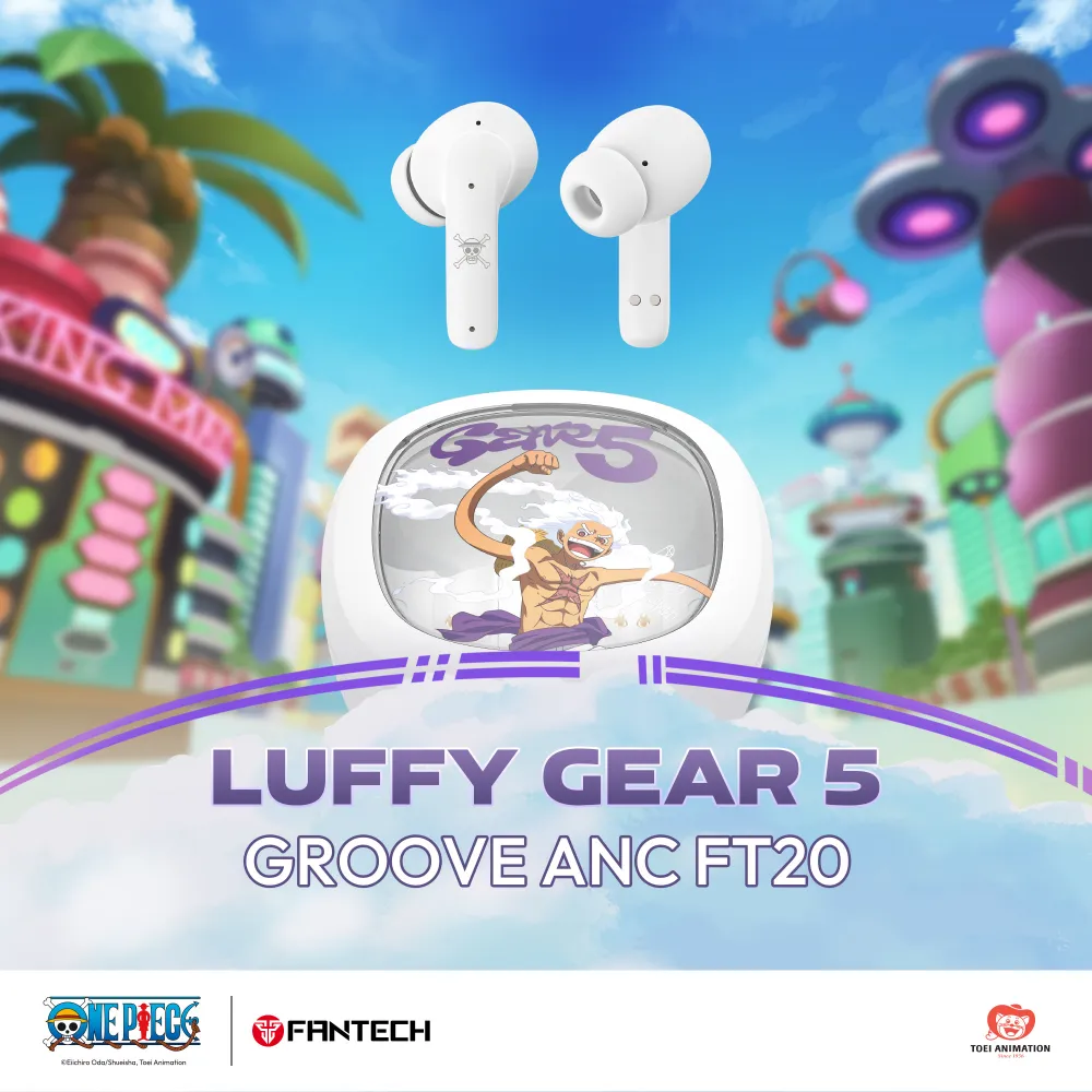 Slusalice Wireless Fantech  FT20 OP Groove ANC ONE PIECE - GEAR5