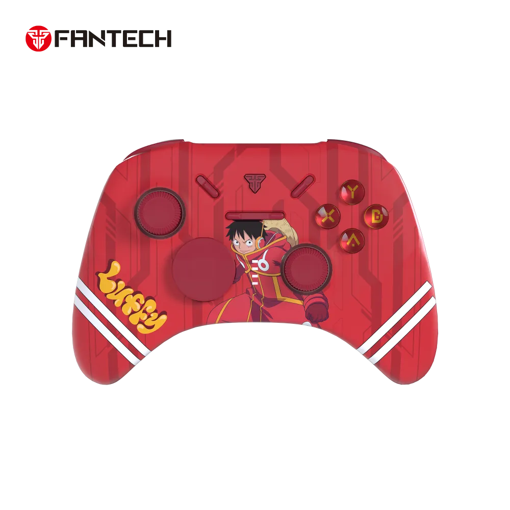 Joypad Wireless Fantech WGP15V2A OP EOS PRO II ONE PIECE - LUFFY