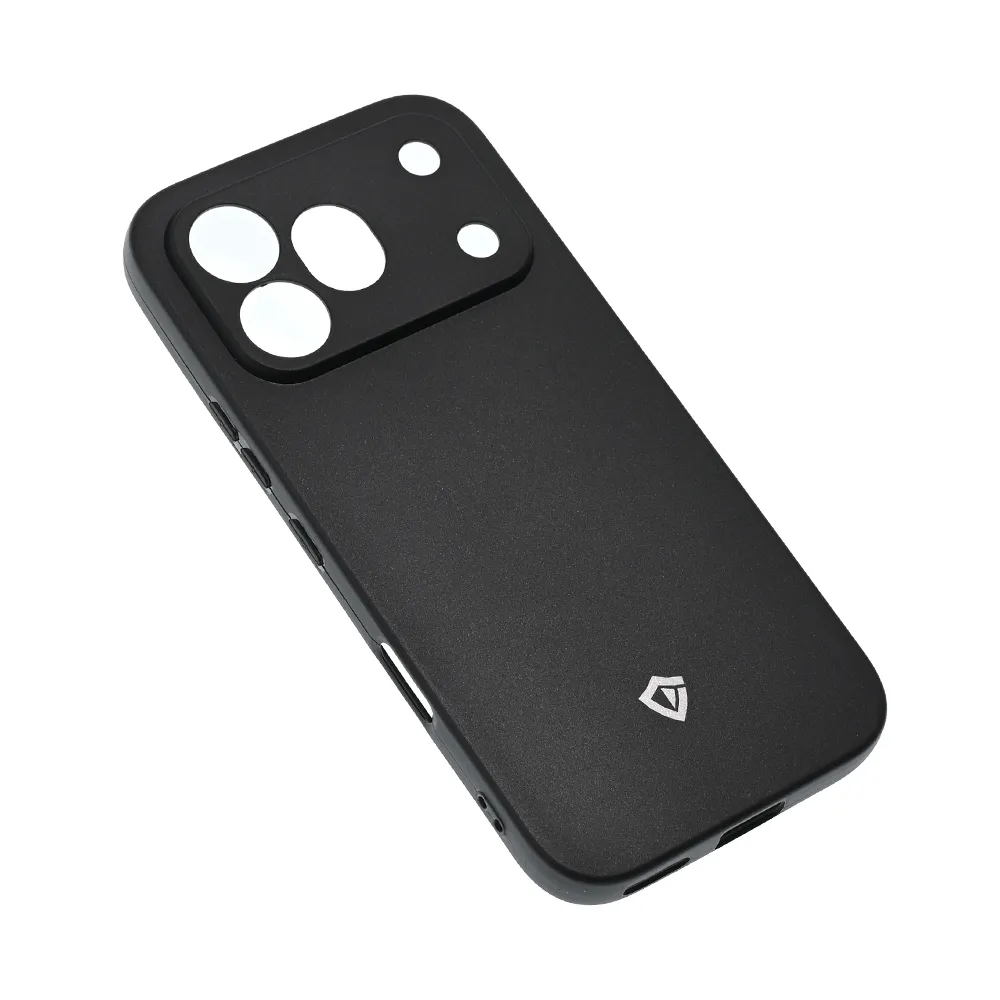 Maska Teracell Skin za Honor 600 Pro mat crna