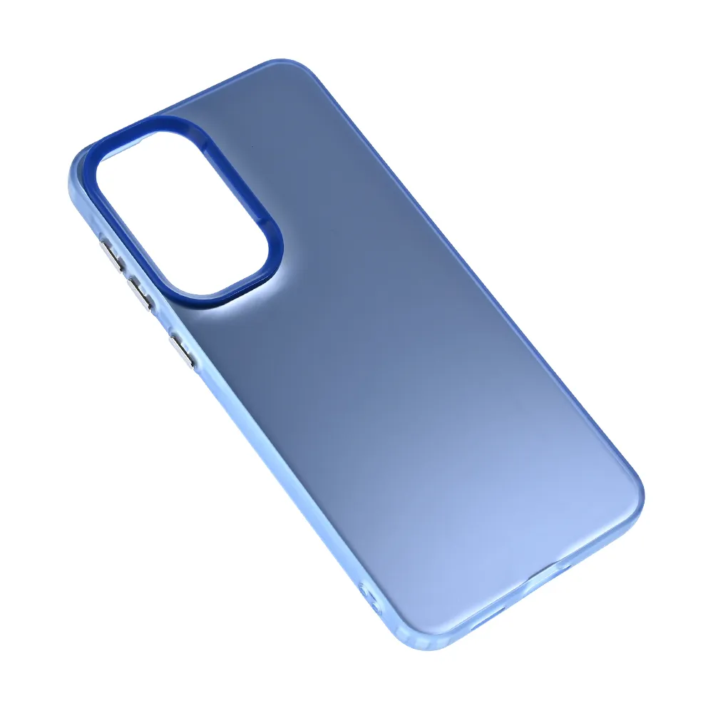 Maska Clear za Samsung A576B Galaxy A57 plava
