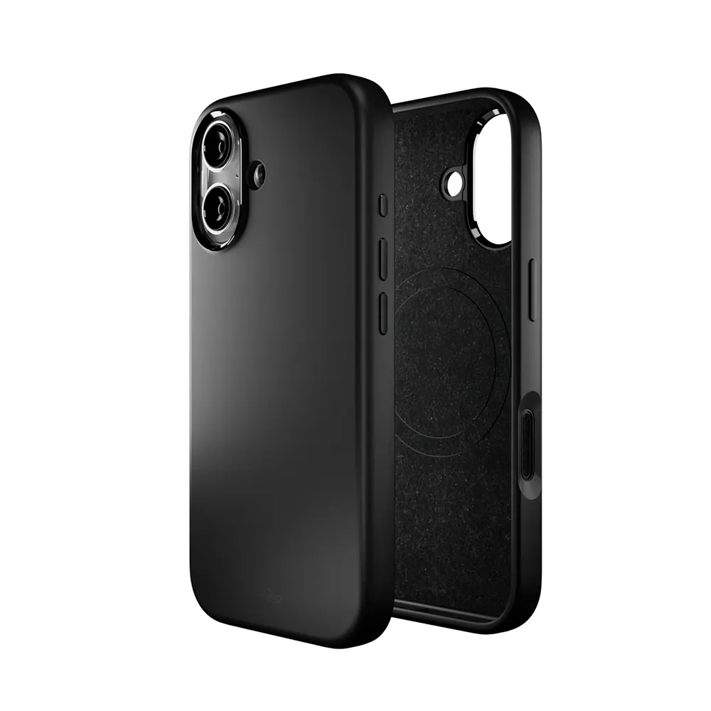 Maska Puro ICON MAG PRO za iPhone 17 crna