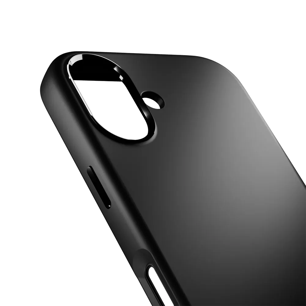Maska Puro ICON MAG PRO za iPhone 17 crna