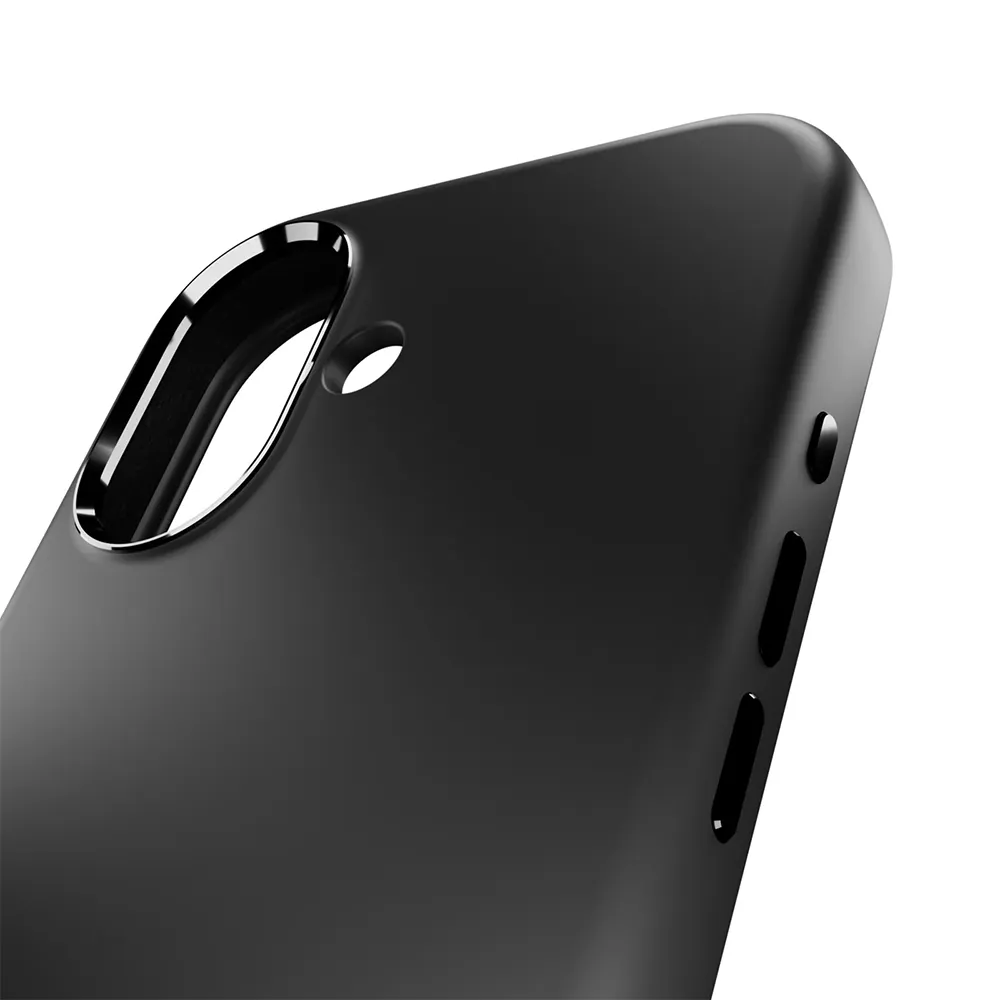 Maska Puro ICON MAG PRO za iPhone 17 crna
