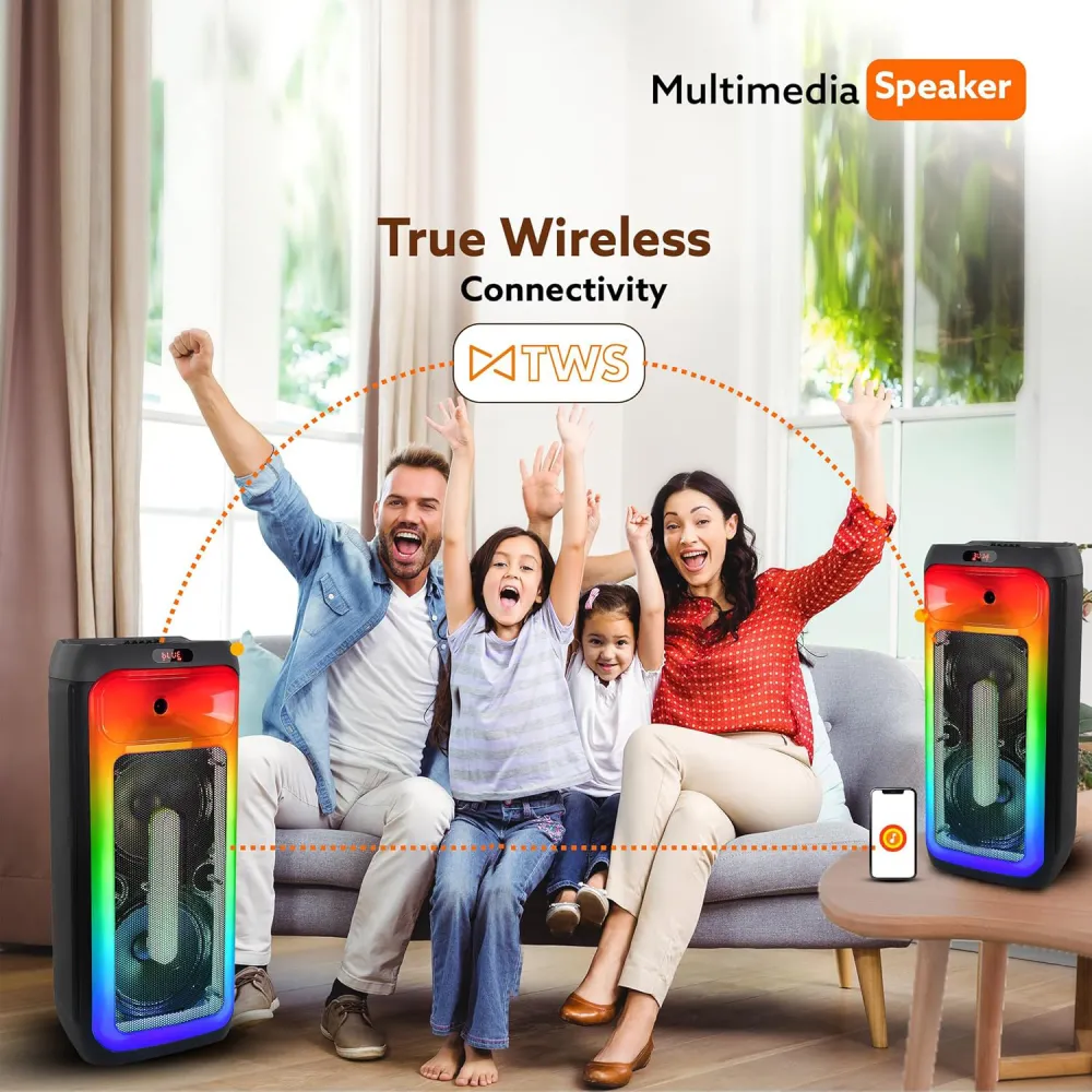 Bluetooth zvucnik JWD TTD-1001