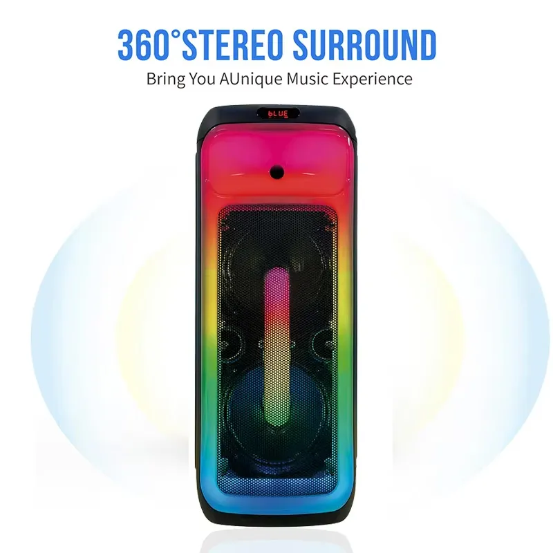 Bluetooth zvucnik JWD TTD-1001
