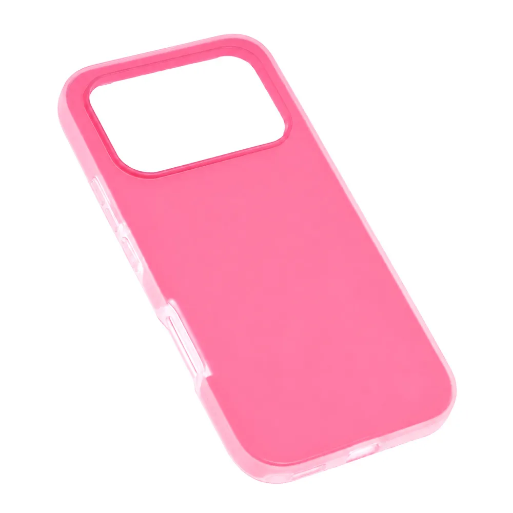 Maska Sugar Pop za Honor 600 Pro pink