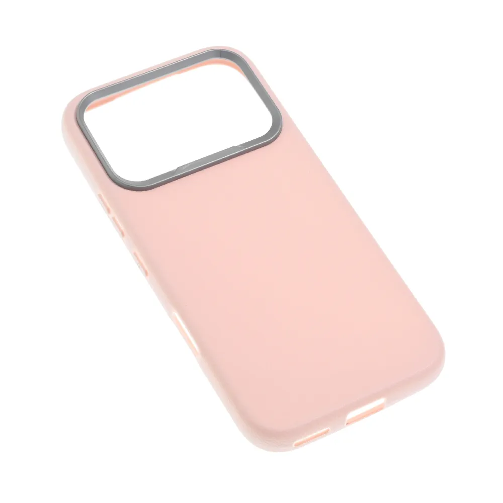Maska Elegant za Honor 600 Pro roze