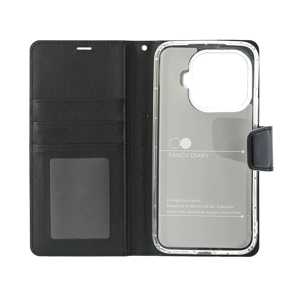 Maska Hanman Canvas ORG za Xiaomi 17T Pro crna