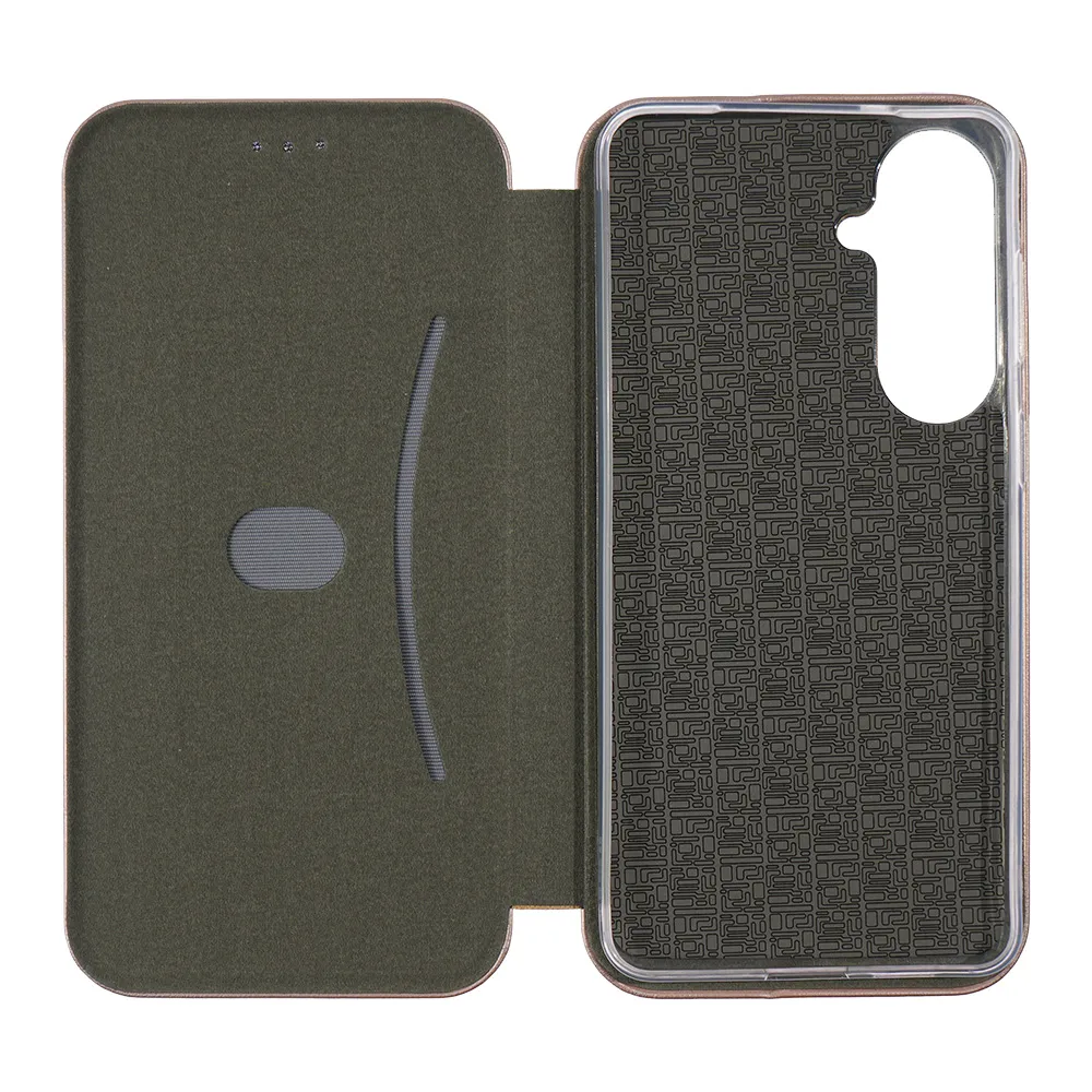 Maska Teracell Flip Cover za Samsung S741B Galaxy S26 FE roze