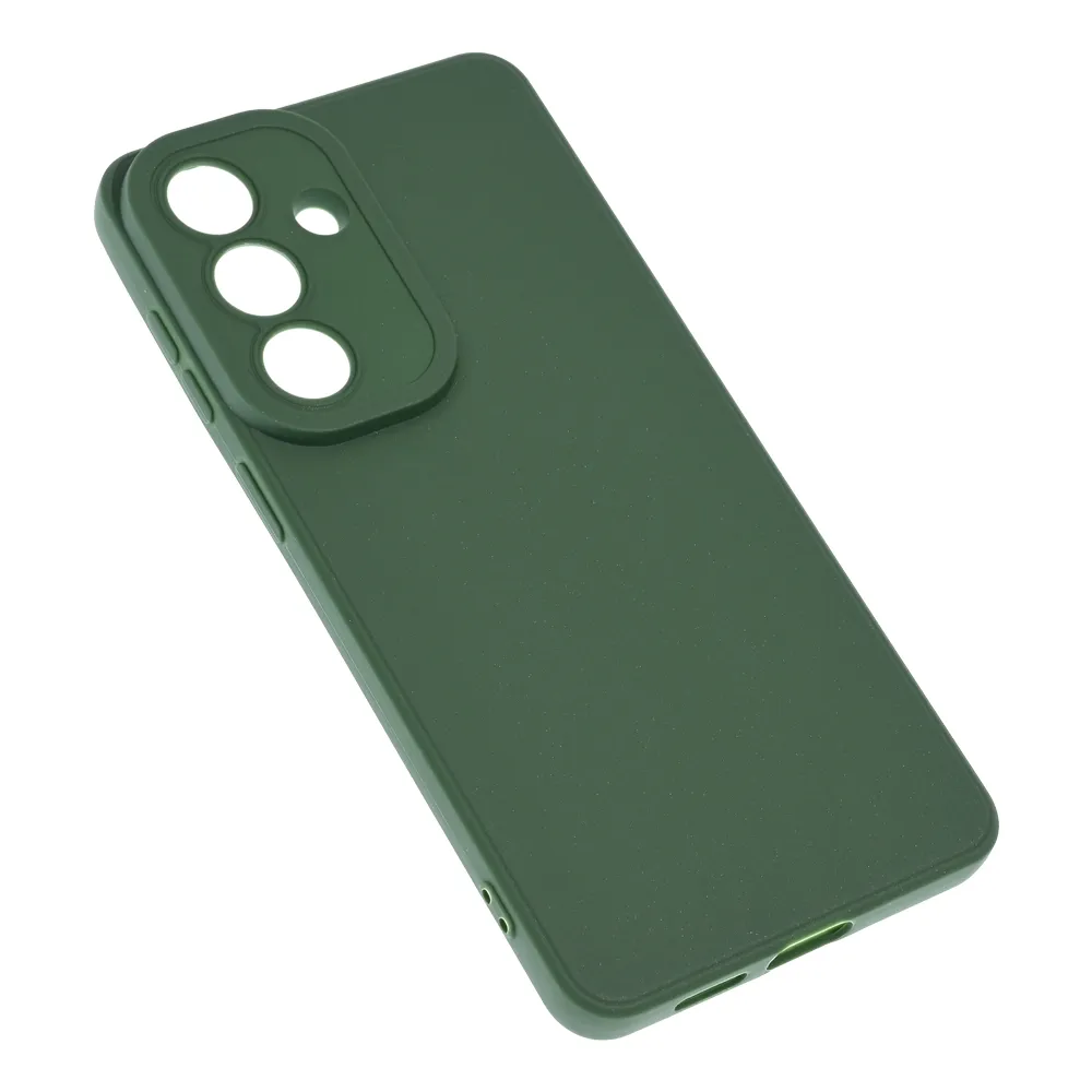 Maska Teracell Giulietta za Samsung S741B Galaxy S26 FE mat zelena