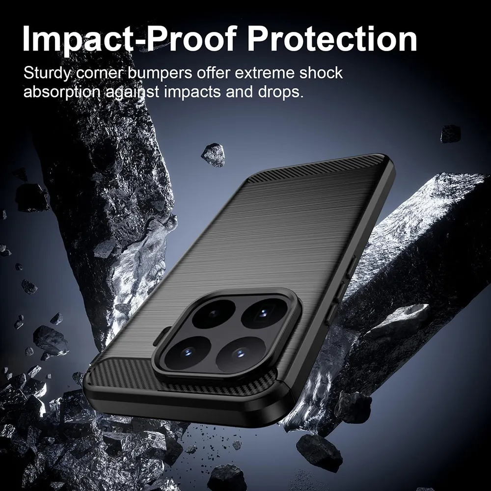 Maska Defender Safeguard za Xiaomi 17T crna