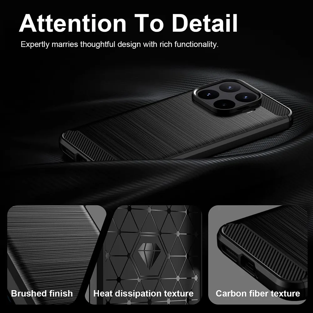 Maska Defender Safeguard za Xiaomi 17T crna