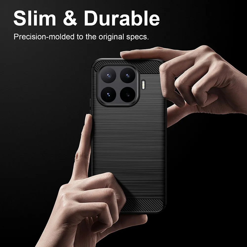 Maska Defender Safeguard za Xiaomi 17T crna