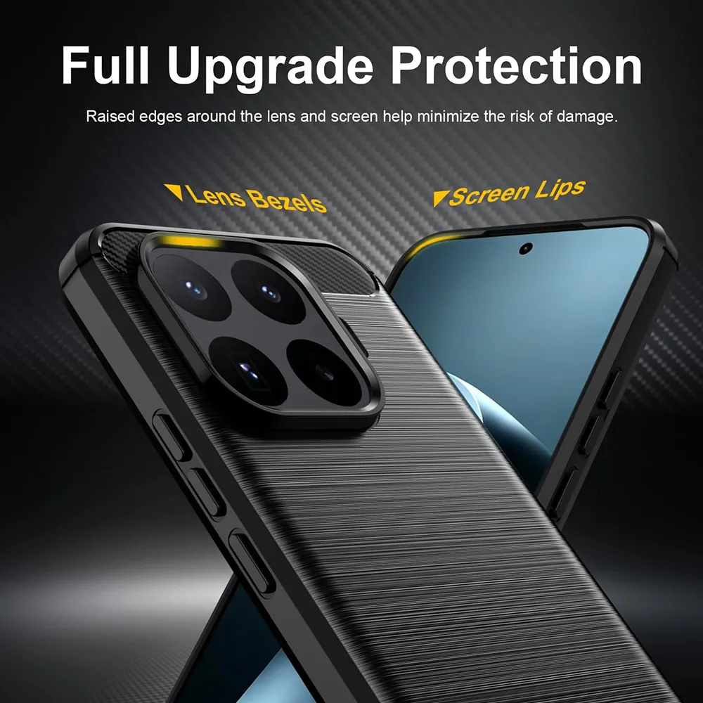 Maska Defender Safeguard za Xiaomi 17T Pro crna