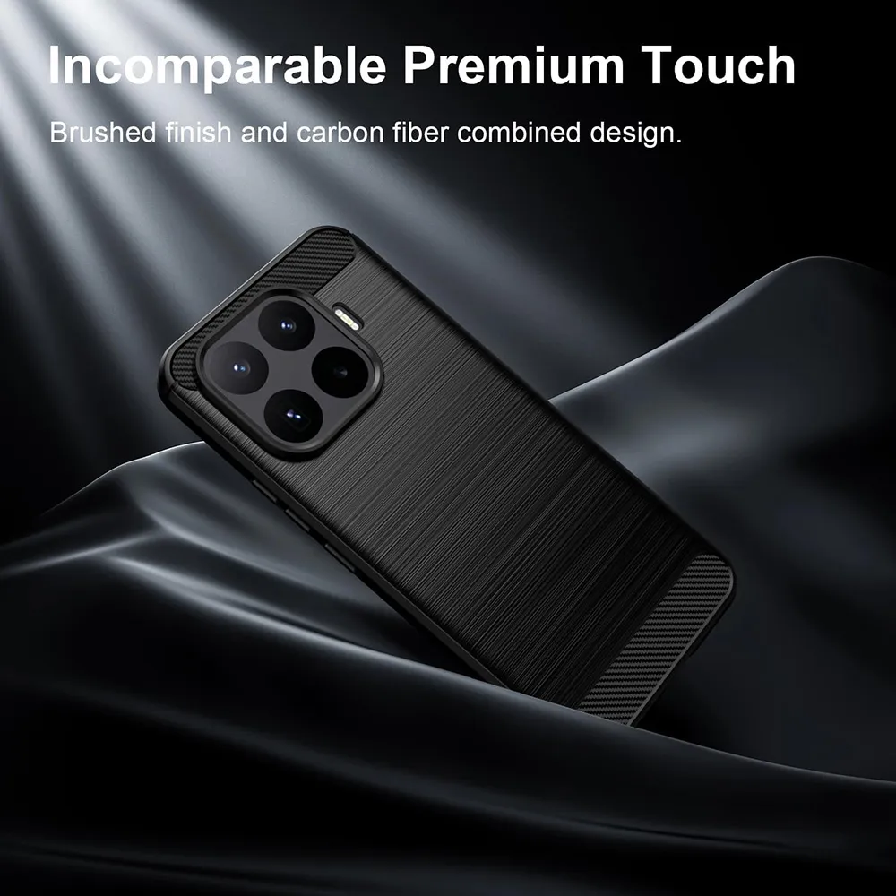 Maska Defender Safeguard za Xiaomi 17T Pro crna