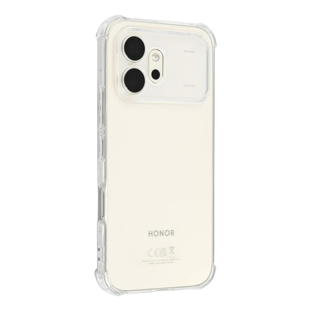 Maska Transparent Ice Cube za Honor 600