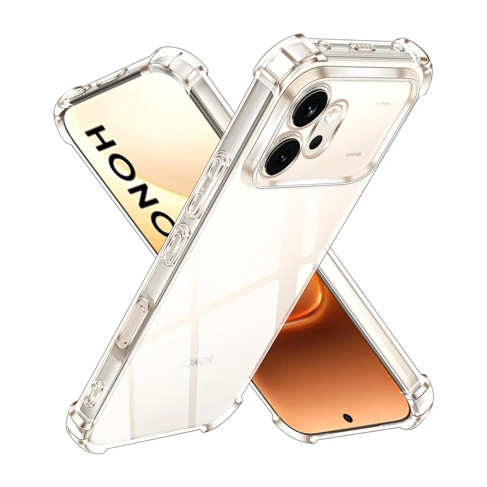 Maska Transparent Ice Cube za Honor 600