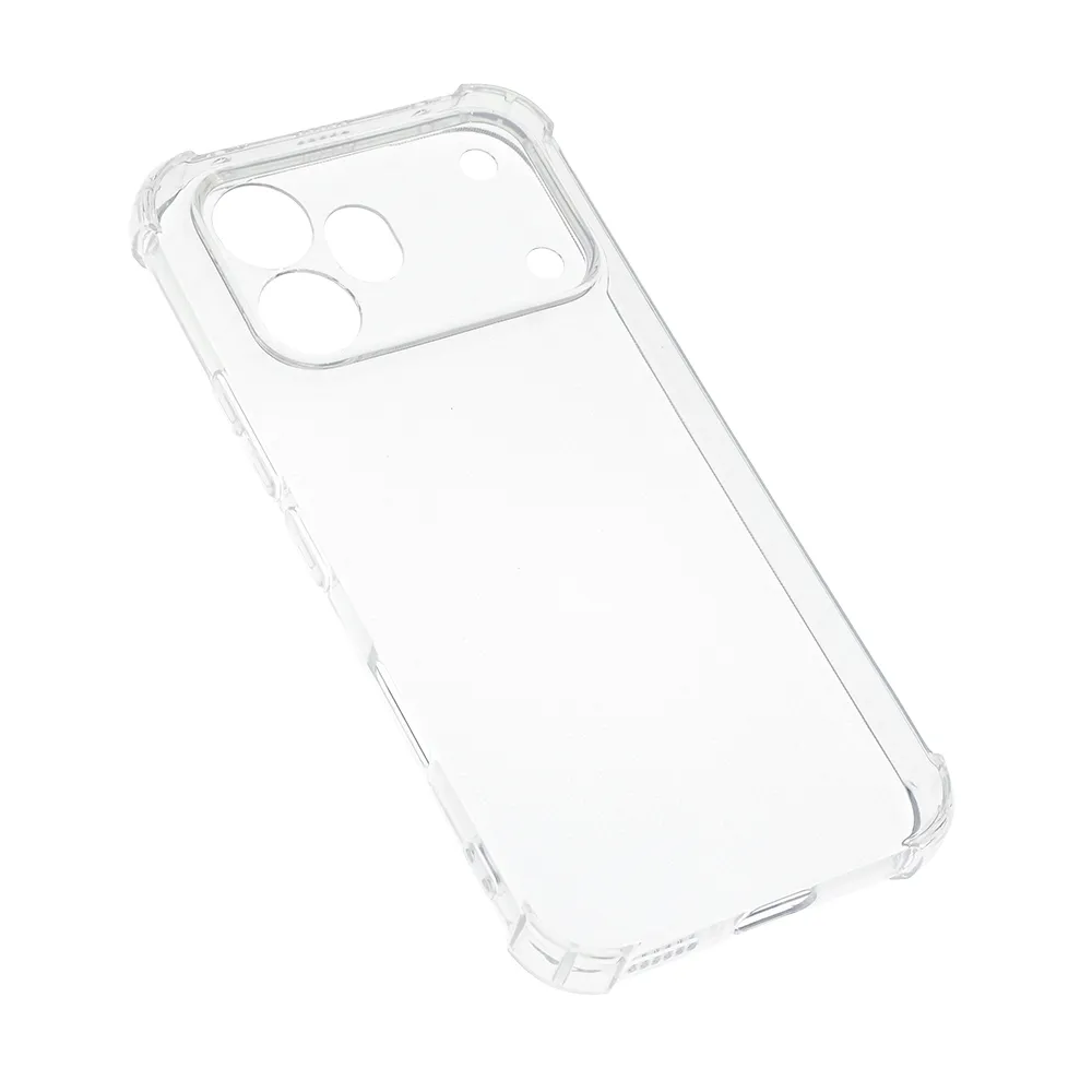 Maska Transparent Ice Cube za Honor 600 Pro