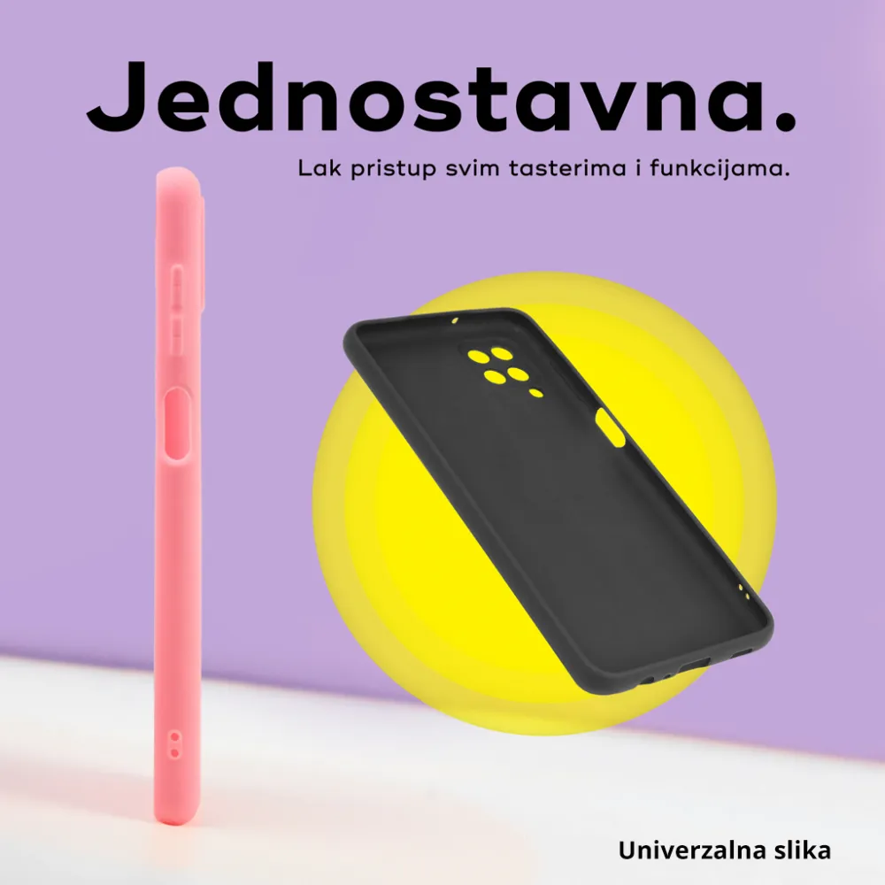 Maska Gentle Color za Xiaomi 17T mint