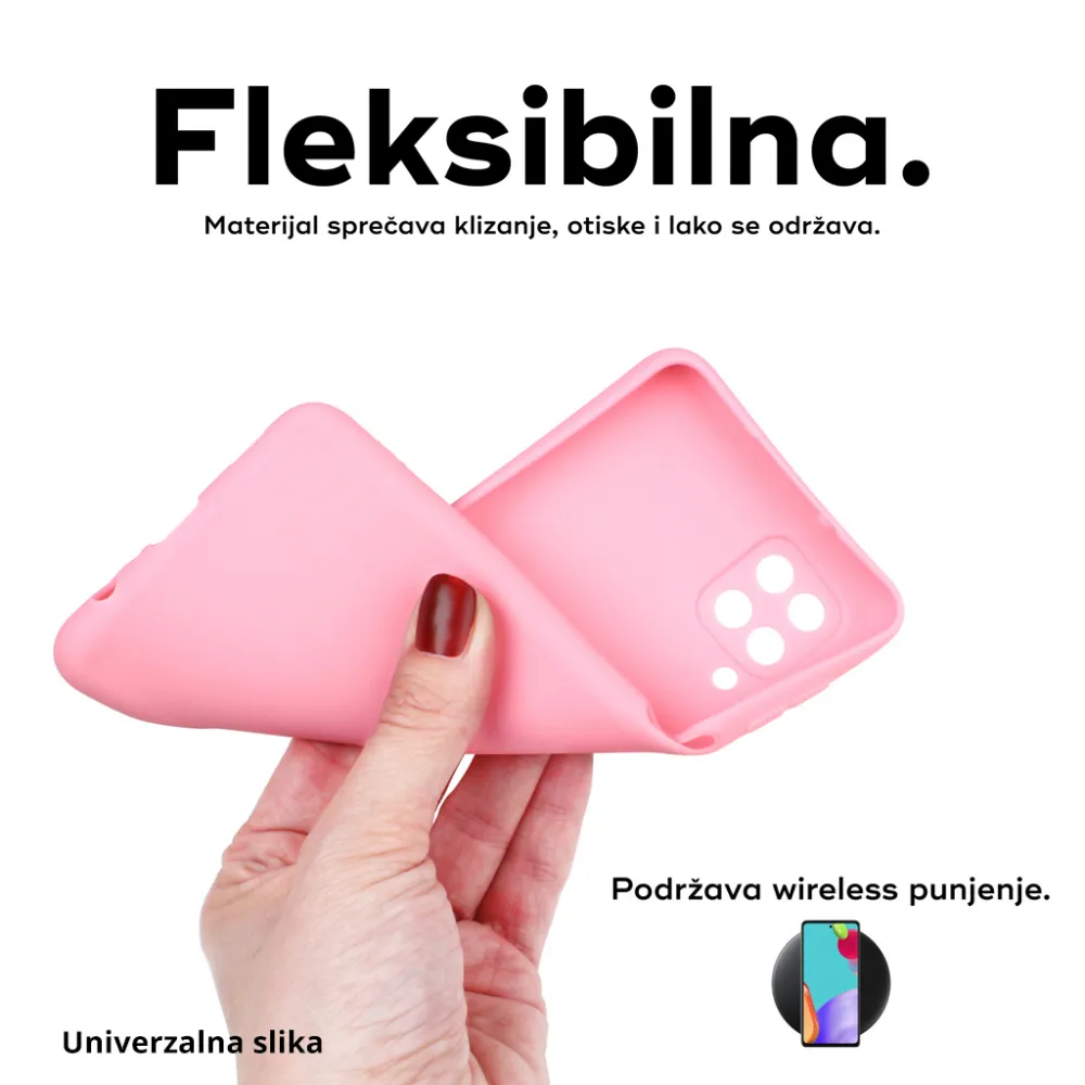Maska Gentle Color za Xiaomi 17T mint