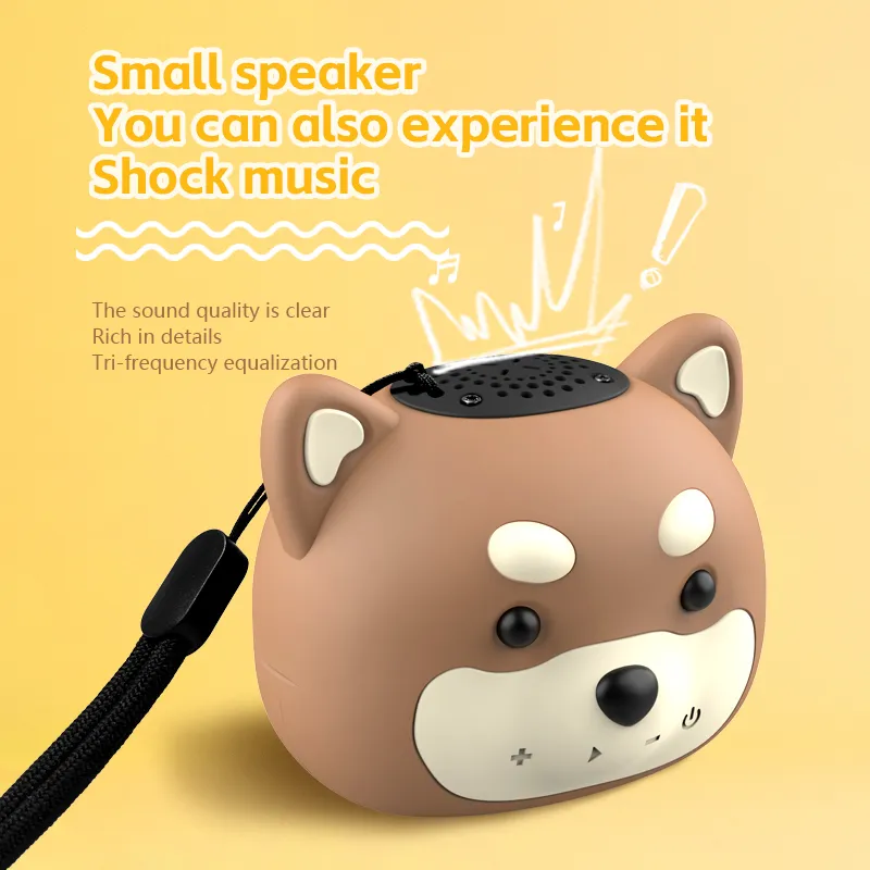 Bluetooth zvucnik Bear