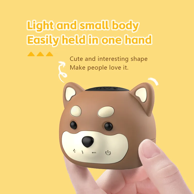 Bluetooth zvucnik Bear