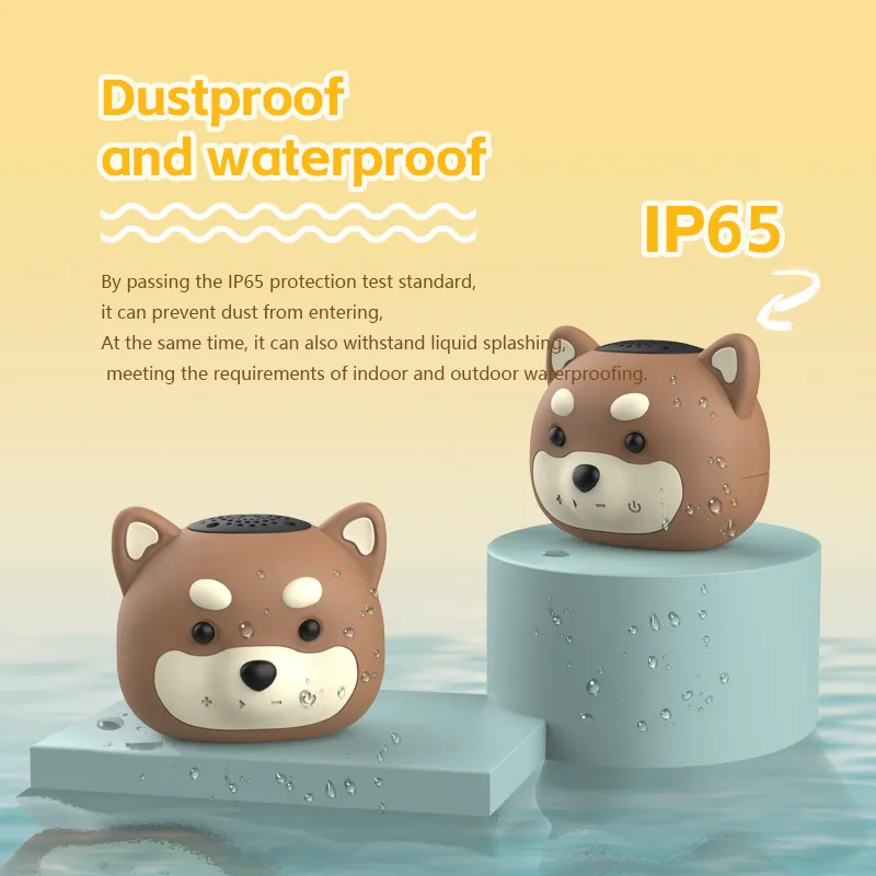 Bluetooth zvucnik Bear
