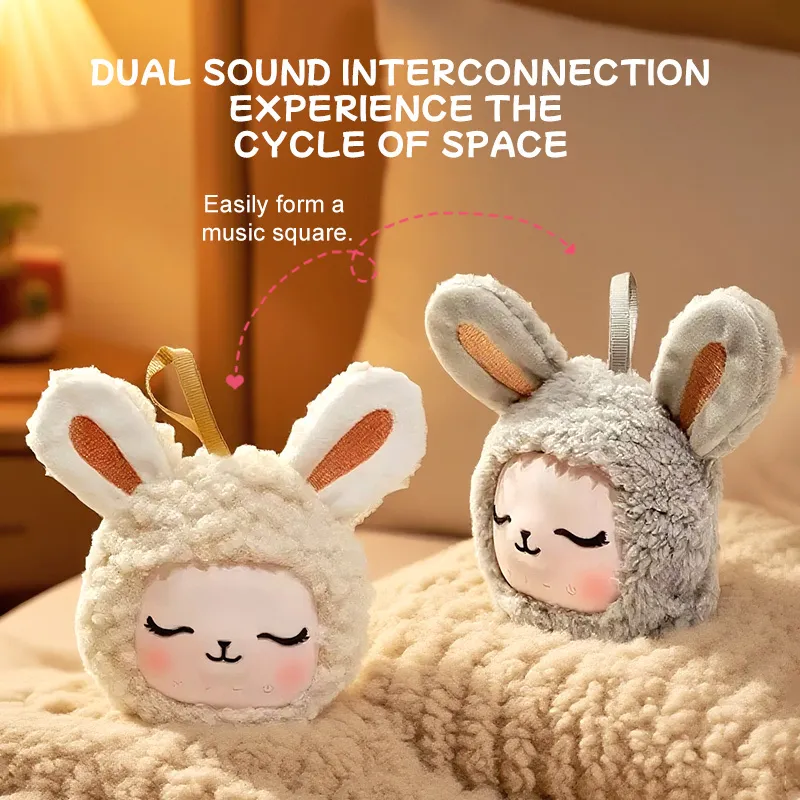 Bluetooth zvucnik Bunny