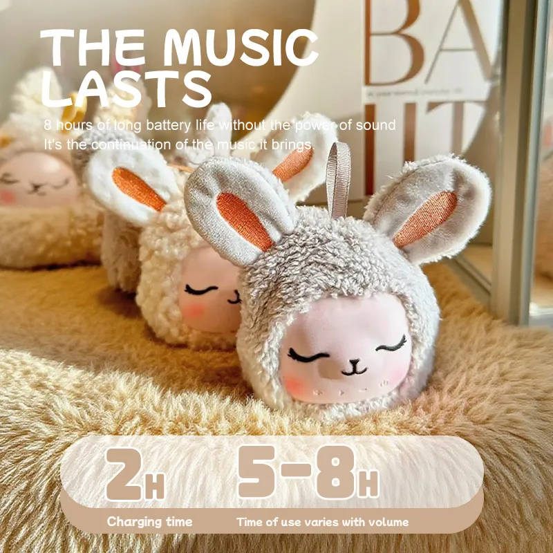 Bluetooth zvucnik Bunny