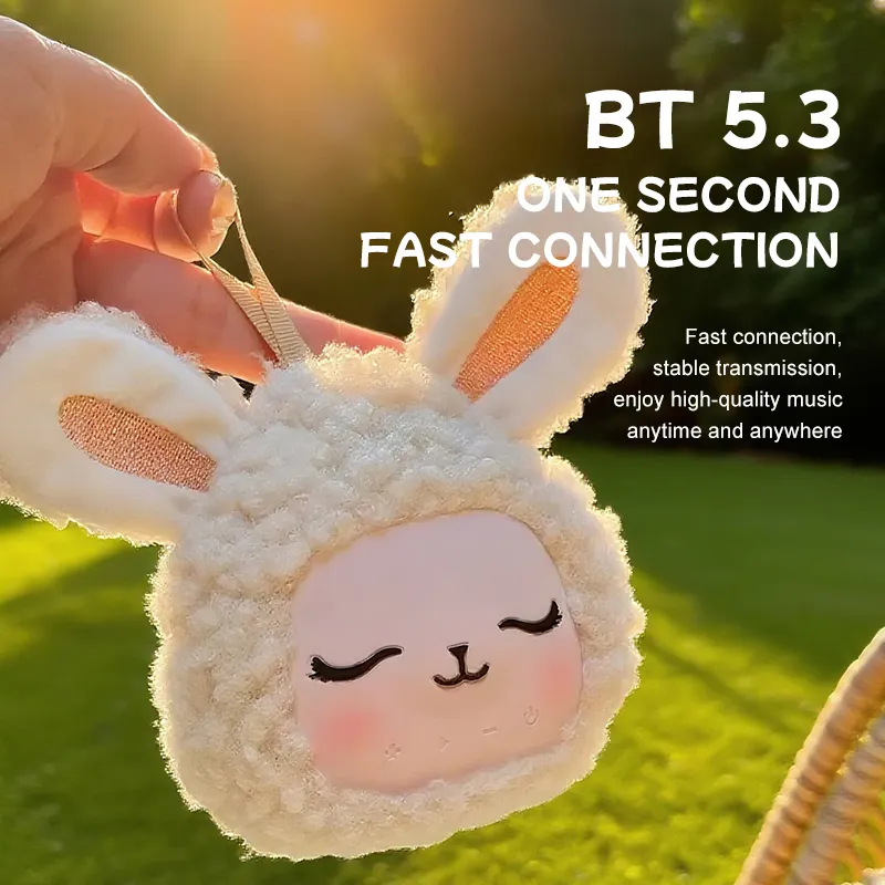 Bluetooth zvucnik Bunny