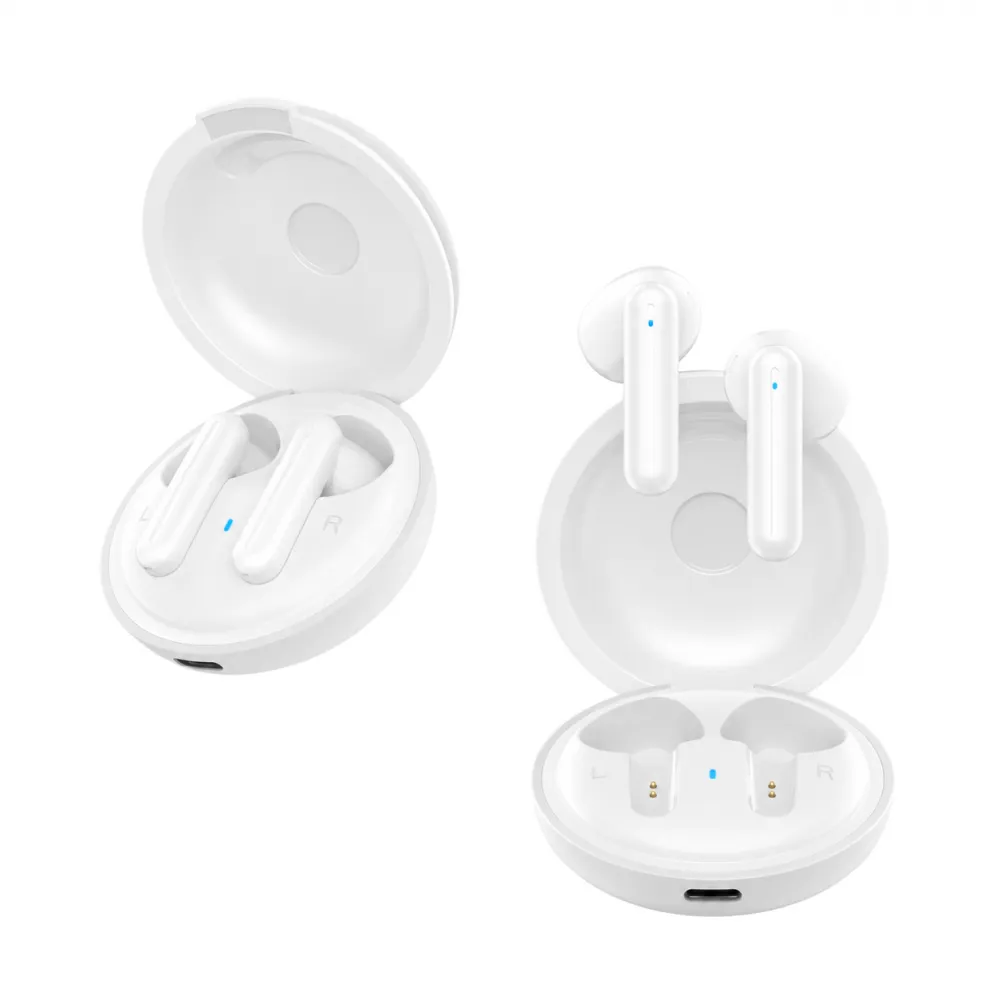 Bluetooth slusalice Airpods T-phox M67 bele HQ