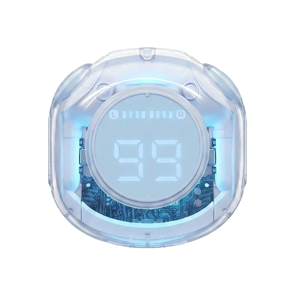 Bluetooth slusalice Airpods T-phox Ultrapods Pro plave HQ