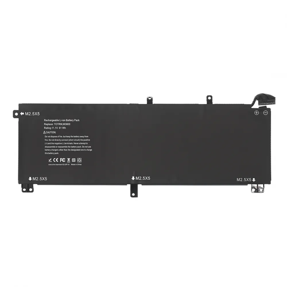 Baterija za laptop Dell XPS 15 9530 Precision M3800 0H76MY 07D1WJ HQ2200 M