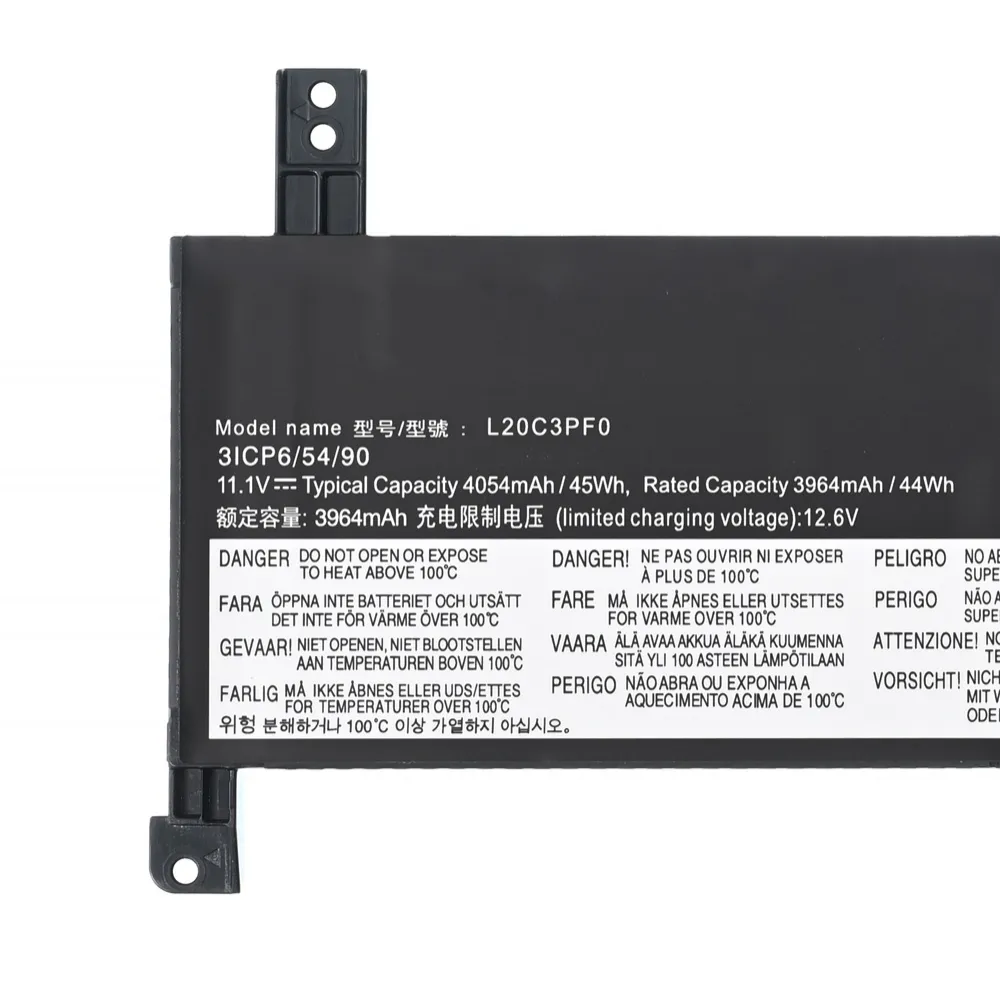 Baterija za laptop Lenovo Ideapad 3-14ITL6 L20L3PF0
