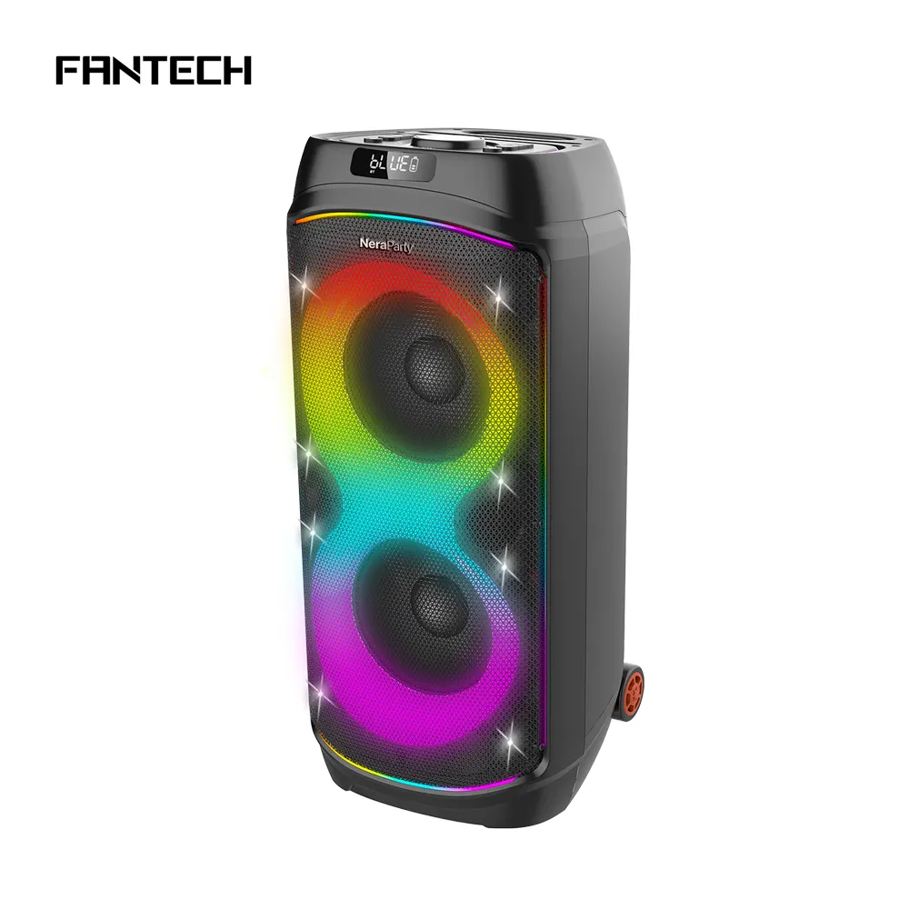 Bluetooth zvucnik Fantech NP02 NeraParty crni