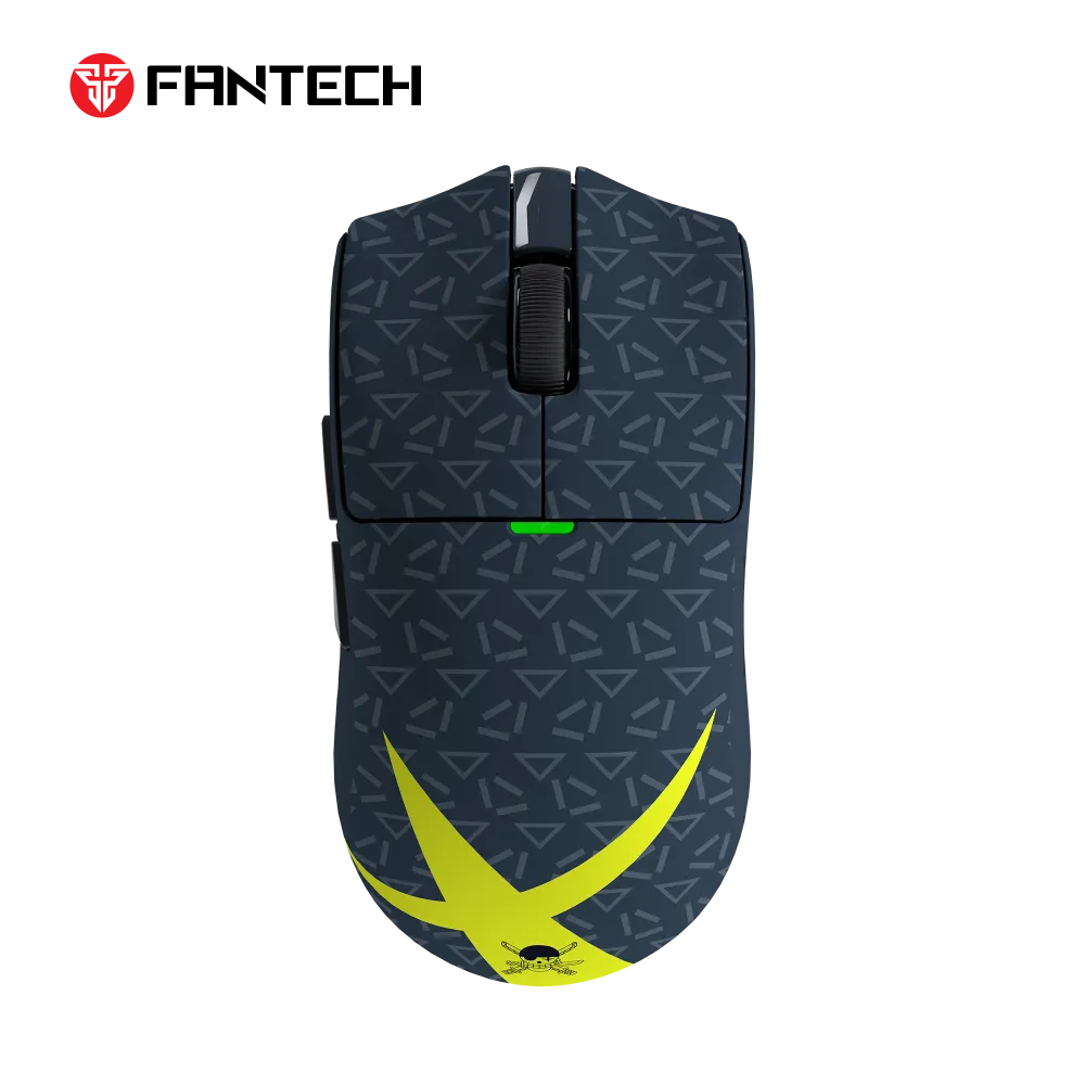 Mis Wireless Gaming Fantech WG13E Tanto E ONE PIECE - ZORO