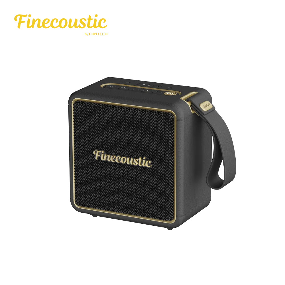 Bluetooth zvucnik Fantech FBS1 Hako Nomad crni