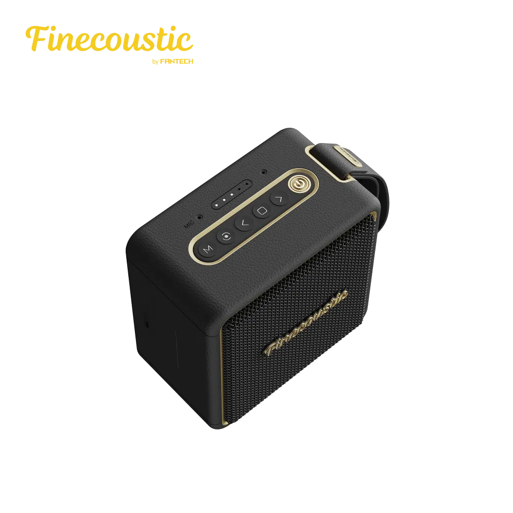 Bluetooth zvucnik Fantech FBS1 Hako Nomad crni