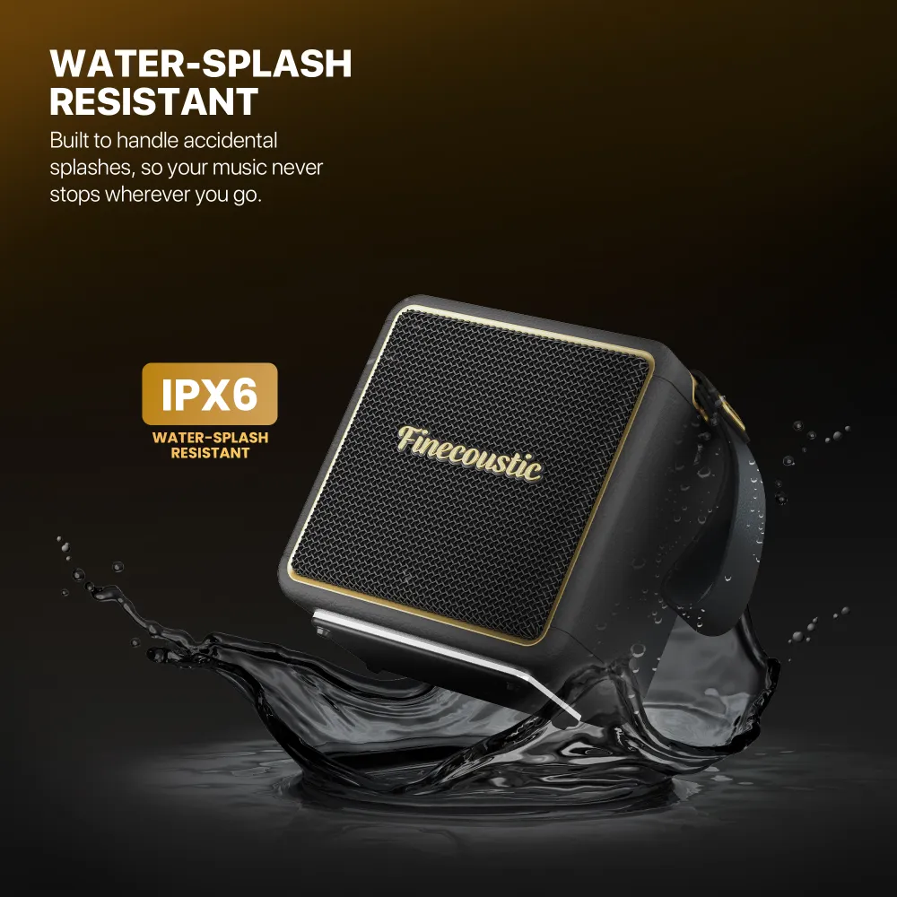 Bluetooth zvucnik Fantech FBS1 Hako Nomad crni