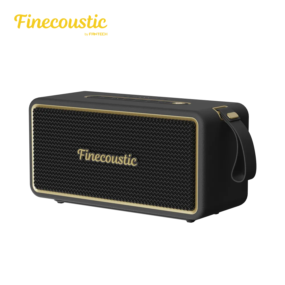 Bluetooth zvucnik Fantech FBS2 Hako Nomad crni