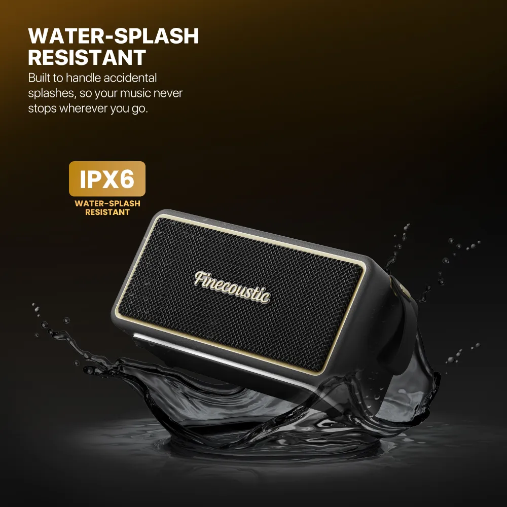 Bluetooth zvucnik Fantech FBS2 Hako Nomad crni