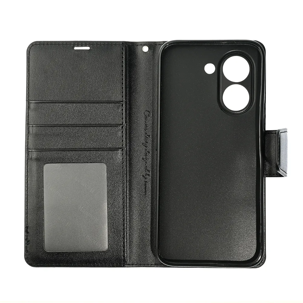 Maska Hanman Canvas ORG za Honor X7e crna