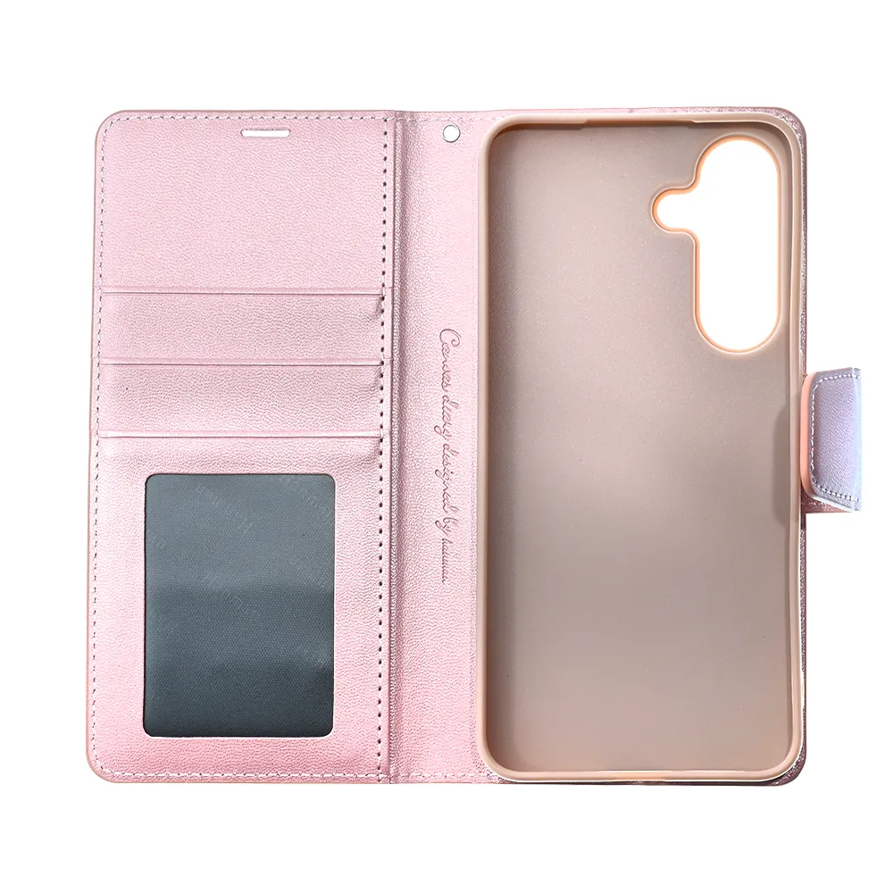 Maska Hanman Canvas ORG za Samsung S741B Galaxy S26 FE roze