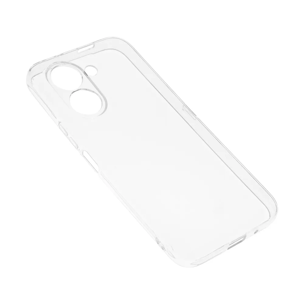 Maska silikonska Ultra Thin za Honor X7e transparent