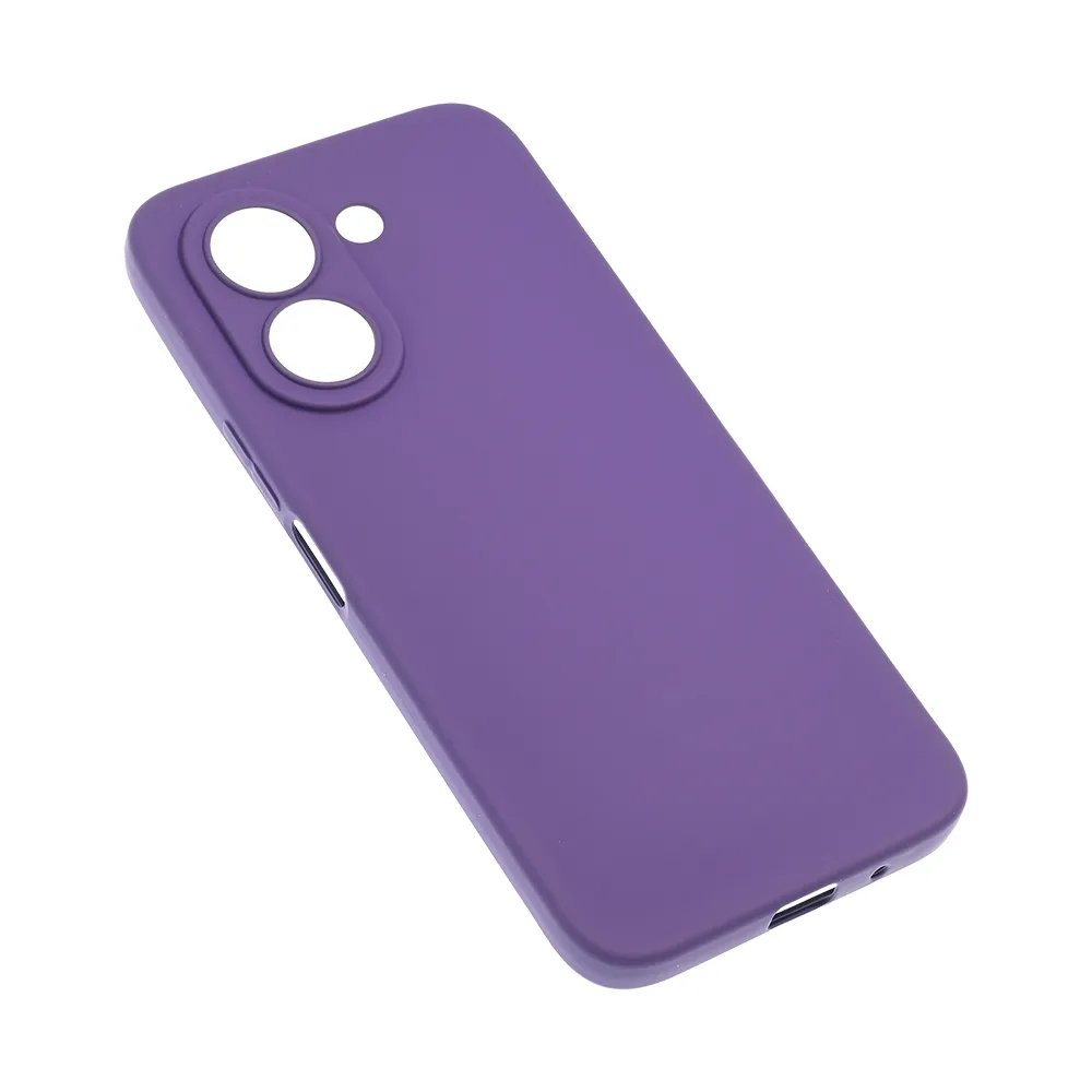 Maska Gentle Color za Honor X7e ljubicasta