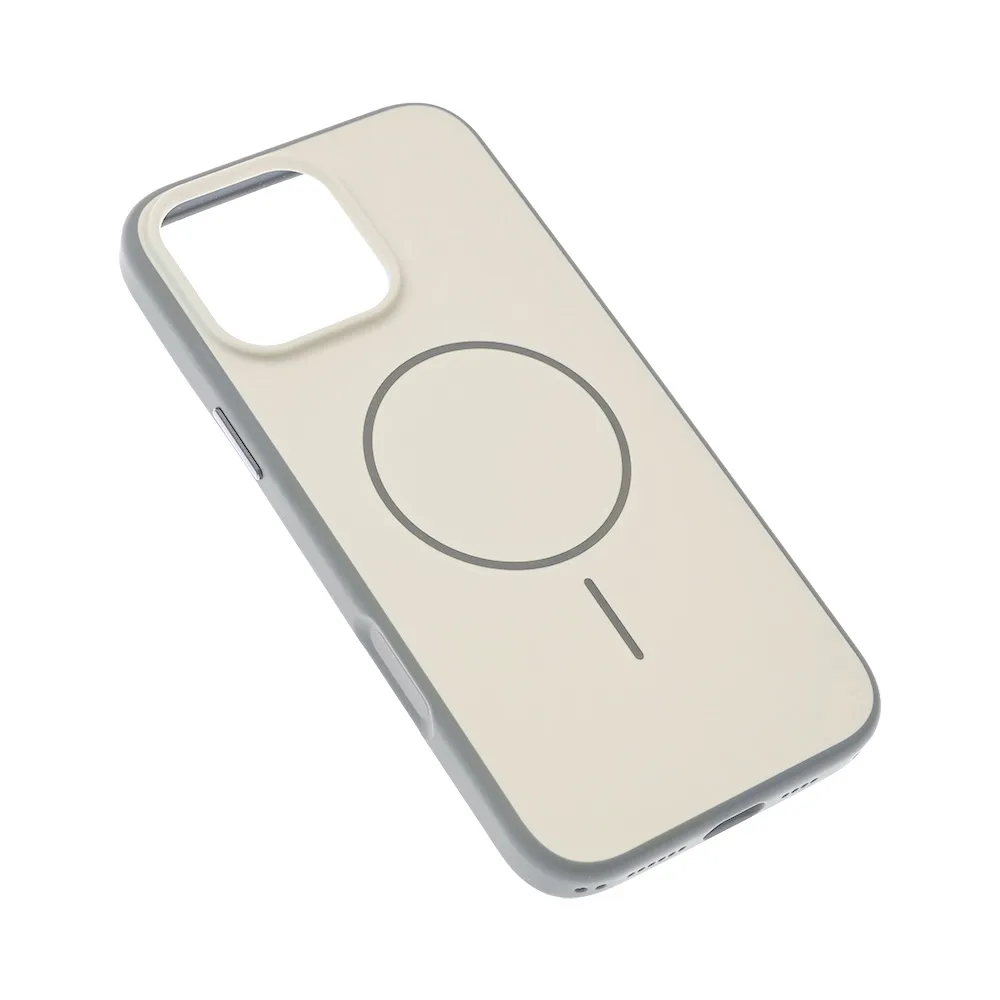 Maska Magsafe Matte Line za iPhone 16 Pro Max 6.9 siva