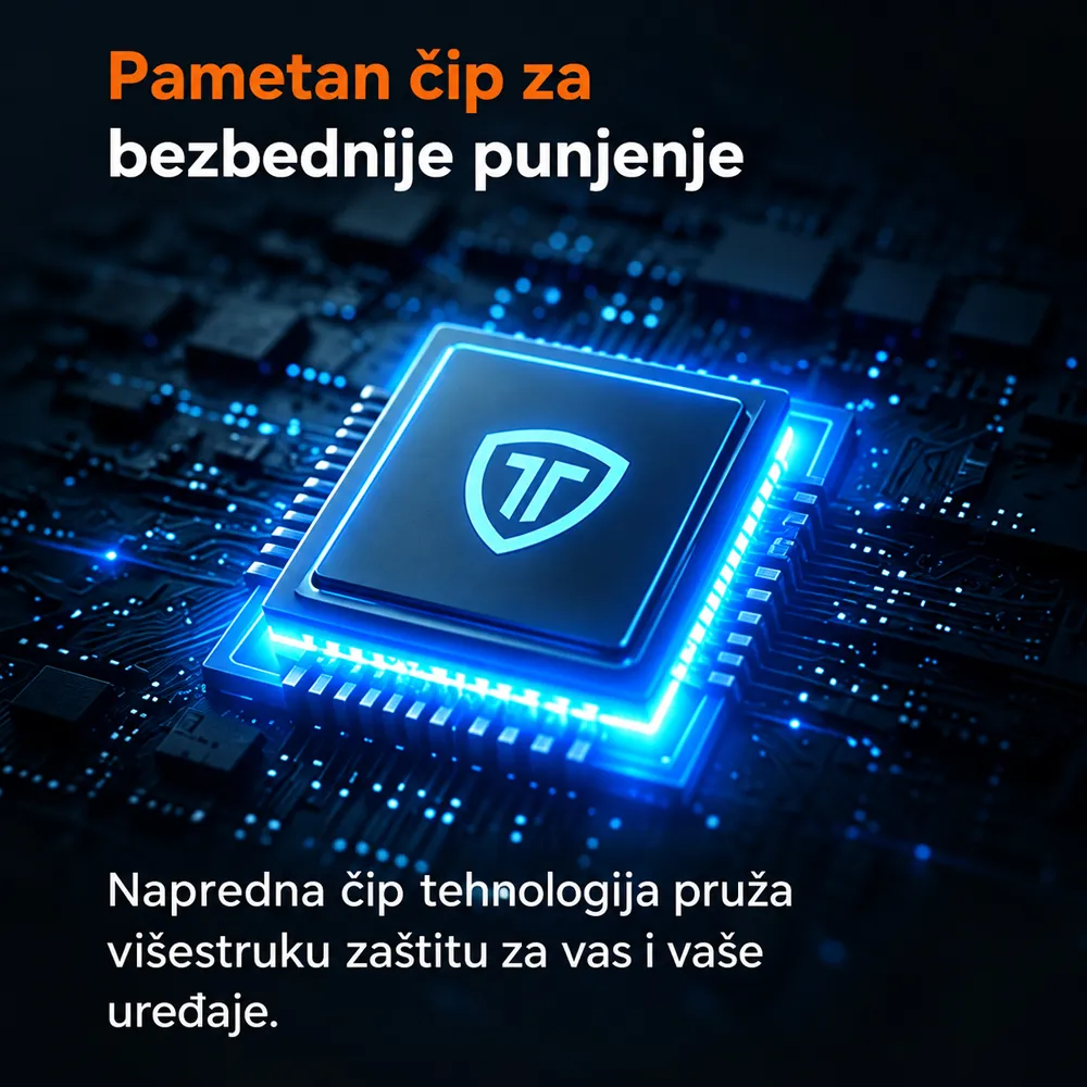 Punjac za laptop Terabyte PD65W-EF Type C 20V 3.25A 65W HQ EM