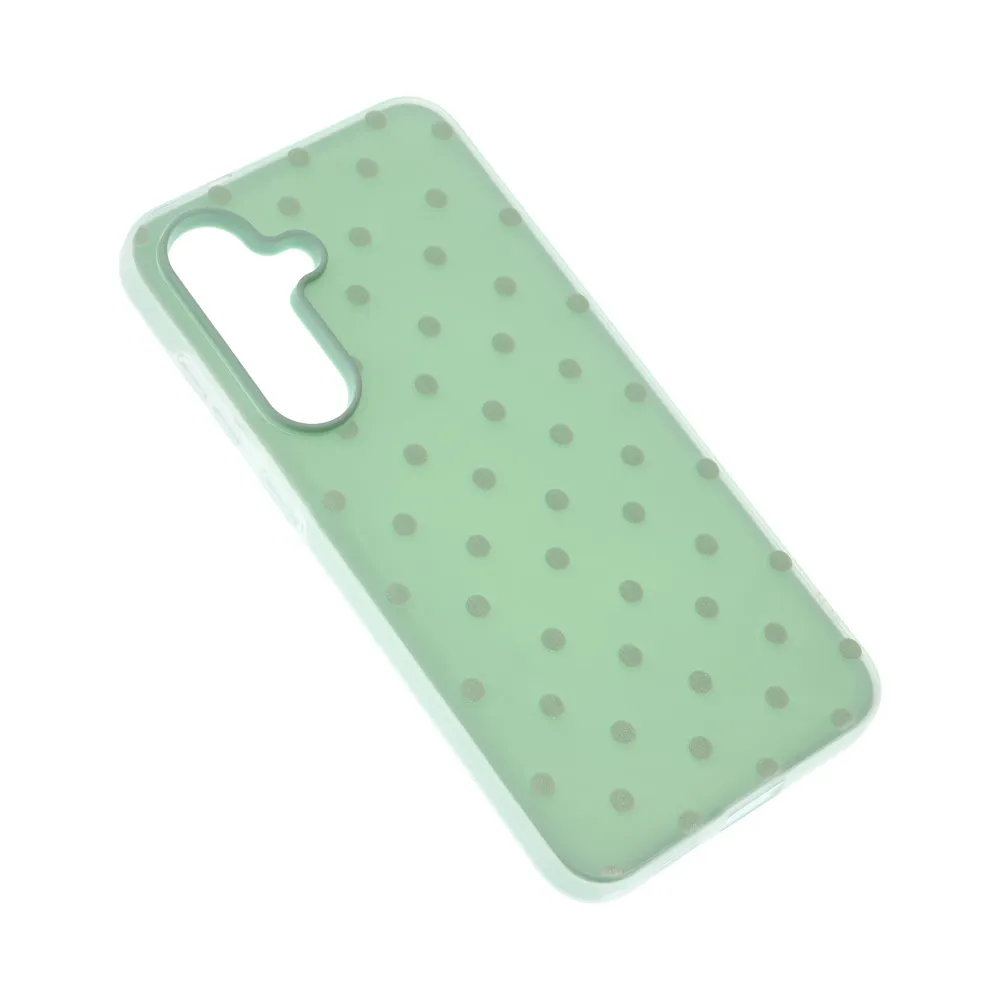 Maska Dotty Pop za Samsung S741B Galaxy S26 Fe mint