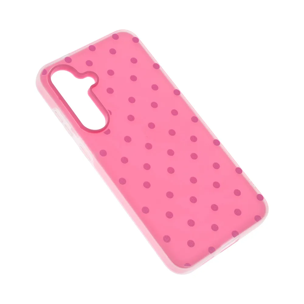 Maska Dotty Pop za Samsung S741B Galaxy S26 Fe pink
