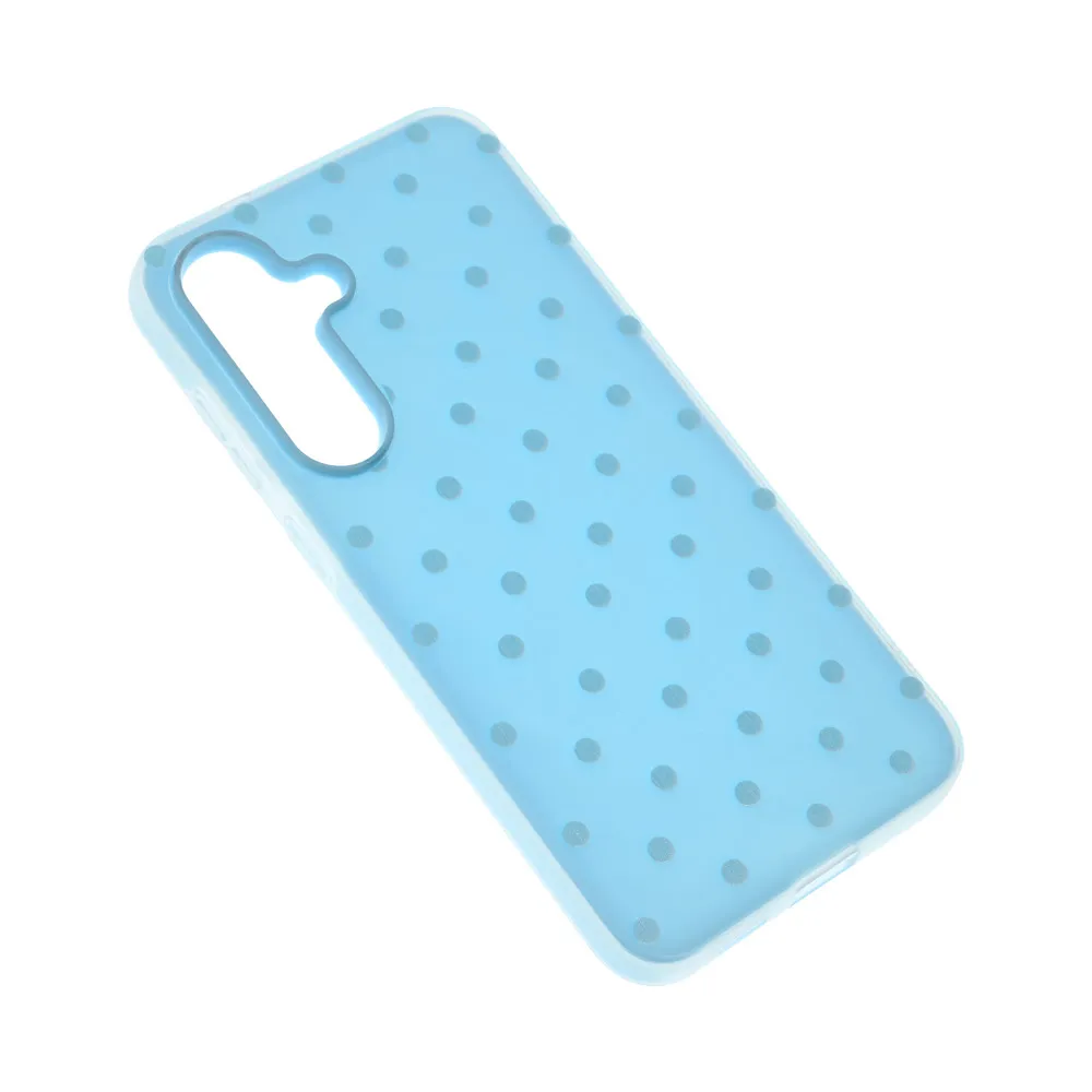 Maska Dotty Pop za Samsung S741B Galaxy S26 Fe plava